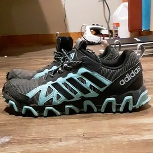 Womans Adidas sport/hiking shoe.